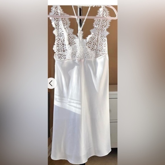 Victoria Secret Bridal collection I Do lingerie wedding bridal night gown M Victoria Secret Bridal collection I Do lingerie wedding bridal night gown M
